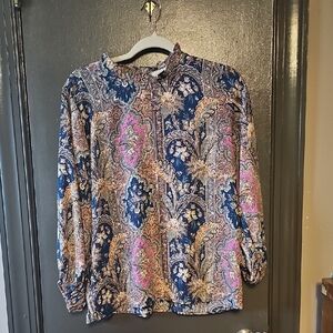 Loft Blouse Size Small